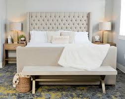 Upholstered Custom Made Bed Costa Rica Furniture Handmade Living Room Furniture Fine Furniture