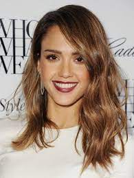 2014 Wavy Hairstyles Google Search Jessica Alba Hair Hair Styles Hair Styles 2014