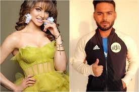 Rishabh pant praised his bowlers for starting well to defend the low score but felt the side could have bowled better towards the end. Has Rishabh Pant Dumped Urvashi Rautela For His New Girlfriend Ibtimes India