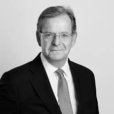 We are deeply saddened by the death of former Coutts Chairman