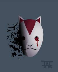 Itachi uchiha ( anbu edition ) lordbalmung. Masks Of Infamy Gray Tak Amano