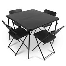 Check out these cool transforming tables! Kampa Happy Folding Picnic Table And Chair Set Camp Camping Caravan New Chairs
