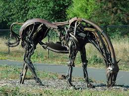 Contacts for cotton blossom crafts wooden soap dishes and metal. Grazing Metal Horse Deborah Butterfield Heald California Usa Metal Horse Sculptures Metal Art Diy Metal Art Sculpture