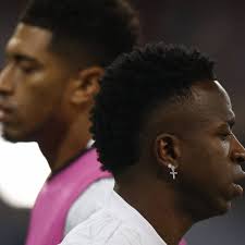 Grosse sanction à venir pour Vinicius Jr ?