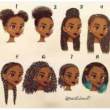 Pinterest Prvncess 127800 128141 128081 Mas Short Natural Hair Styles Natural Hair Styles Long Hair Styles