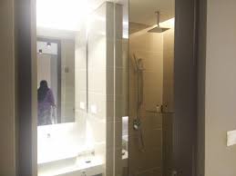 A cozy hotel.bed is comfy,room is spacious,best part is d nice bathtub!was staying at d highest. Bathroom Picture Of The Pines Melaka Tripadvisor