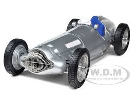 1938 Mercedes W 154 Silver 1 18 Diecast Car Model By Cmc Diecast Cars Car Model Diecast