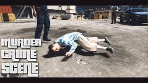 An image of maila nurmi as vampira taken in 1955. Murder Crime Scene Menyoo Gta5 Mods Com