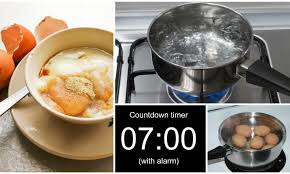 Resep 'telur rebus bumbu' paling teruji. Cara Buat Telur Separuh Masak Macam Dekat Kedai Tak Keras Tak Cair Gebu Je