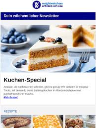 Skinny cheat's lasagna (only 8 weight watchers points!) cookie rookie. Weightwatchers Ww Kuchen Special Leichter Backen Milled