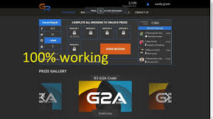 To add g2a gift card you need g2a account. How To Get Free G2a Gift Card 100 Work 2017 Youtube
