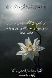 قرآن كريم آية وجعلني مباركا اينما كنت Prayer For The Day Quran Tilawat Modern Fence Design