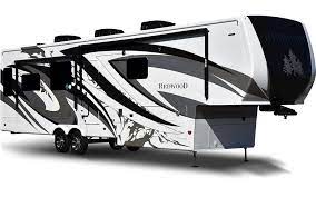 It's more than our elegant interiors that set us apart from other manufacturers. Redwood Rv