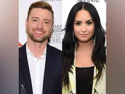 By debuting a freshly chopped 'do. Justin Timberlake Demi Lovato Among Several Others To Perform At Joe Biden S Inauguration