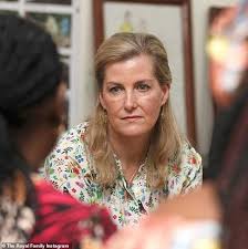 Countess sophie of wessex questions. Sophie Wessex Says She Could Have Never Envisaged The Conflict She S Seen Around The World Duk News