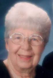 Obituary: Velma Ruth Joy (9/26/16)