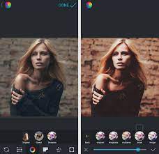 Filmborn for unique filters designed to replicate shooting on film. 10 Best Filter Apps In 2021 For Ios And Android