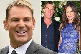 Simone callahan height / weight. Shane Warne News Views Gossip Pictures Video Irish Mirror Online