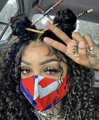 Scopri ricette, idee per la casa, consigli di stile e altre idee da provare. Girl Aesthetic Baddie Pfp For Tiktok Novocom Top