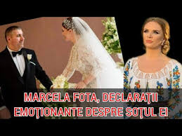 Soțul marcelei fota a murit. Marcela Fota Declaratii Emotionante Despre Sotul Ei Cu Doar Cateva Zile Inainte De Tragedie Youtube