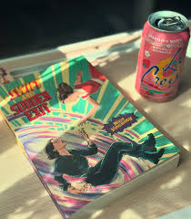 𝐂𝐎𝐕𝐄𝐑 𝐑𝐄𝐕𝐄𝐀𝐋! The Boy Who Cried Tomorrow is about a burned out  millennial, who just needs a break. So, naturally, he makes a deal with a  demon to restart his life. When