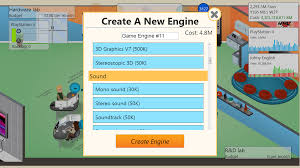 Custom Game Engine Game Dev Tycoon Wiki Fandom