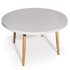 mesa estilo nordico table ronde scandinave table salle a manger table a manger