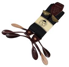 グラッドハンド 小物 サスペンダー ブラック Glad Hand Co Gh Suspender Black Herofestival Fr