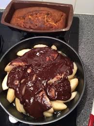 Tarte Tatin Poire Chocolat Recettes Cooking Recette Poire Au Chocolat Recette Dessert Recette Tarte Tatin