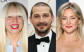Kate hudson on being a woman in hollywood and the end of the movie star era | no filter with naomi. Sia Abandons Shia Labeouf From Her Movie And Replaces Him With Kate Hudson Texas News Today