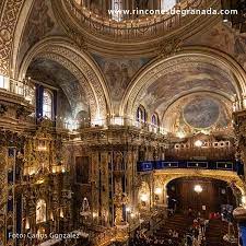 Maybe you would like to learn more about one of these? Basilica De San Juan De Dios Granada Rincones De Granada