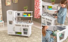 kidkraft vintage kitchen for just $79