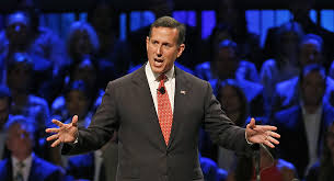 Richard john rick santorum (winchester, virginia, may 10, 1958) is an american conservative lawyer and politician. That Time Donald Trump Showed Rick Santorum His Belt Politico