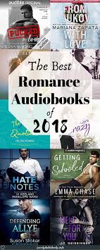 The Best Free Romance Audiobooks Of 2018 Romance Audiobooks Good Romance Books Audiobooks