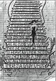 Led Zeppelin Stairways To Heaven My Fav Lyrics To Live By Music Love Zeppelin