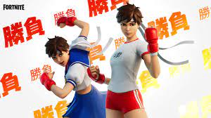 Sakura kasugano fortnite
