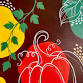 Boho Pumpkin. You choose colors! event image