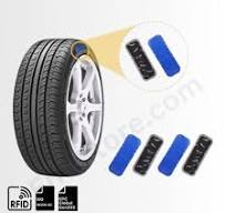 UHF RFID Tire Tracking Tags