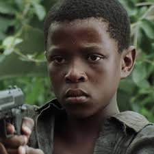 Dia Vandy in 'Blood Diamond' 'Memba Him?!