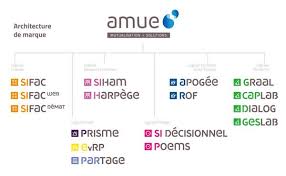 Amue Brand Identity By Grapheine Via Behance Brand Architecture Brand Book Architect Logo