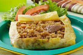 Ep.85 nasi telur dadar saus tom yam. 3 Resep Nasi Goreng Enak Dan Praktis Menu Alternatif Bila Sudah Bosan Makan Opor Halaman 3 Tribunnews Com Mobile