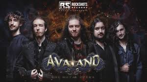A complete list of 2021 movies. Rockshots Records Signs Avaland For Metal Opera Debut Album Theater Of Sorcery Out April 2021 Bpm