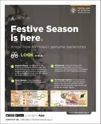 Last updated march 18, 2019. Central Bank Of Eswatini Know How To Detect Genuine Banknotes Umntsholi News Fake Banknotes Can Look So Real That One May Have Trouble Spotting The Difference Between Genuine