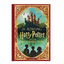 The illustrated edition (series #1) (hardcover) at walmart.com Harry Potter And The Philosopher S Stone J K Rowling Minalima