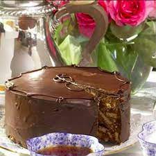 The Cake Queen Elizabeth Has Been Requesting For 80 Years Now Biscuit Cake Chocolate Biscuit Cake Homemade Chocolate