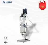 Chemical Ultrasonic Cavitation Biodiesel Glass Reactor