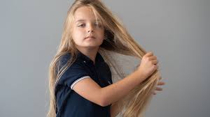 Based on that, reference should be made to what is customary among the people with regard letting the hair grow long. Essex Boy 9 Has First Haircut And Donates Locks For Children S Wigs Bbc News