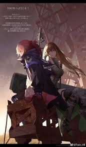 ボード girls and guns anime のピン