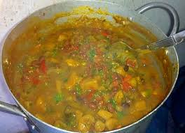 Water is added to soften the yam as it cooks. How To Cook Simple Beans And Plantain Porridge Beans And Plantain Pottage Recipe Jotscroll