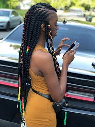 Summer Style Follow Anzaia G For More Amosc Anzaiagreen 142 Braided Hairstyles Braids With Weave Cornrow Hairstyles